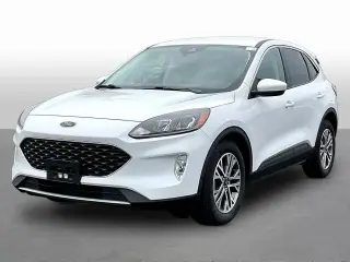 Ford Escape Híbrido 2022 SEL 4p SUV