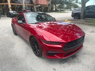 Ford Mustang 2024 EcoBoost 2dr Fastback