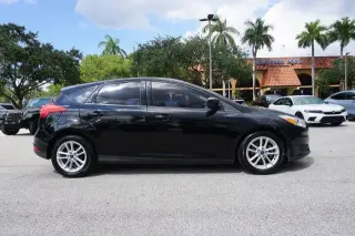 Ford Focus 2018 SE 4dr Hatchback