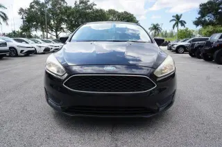 Ford Focus 2018 SE 4dr Hatchback
