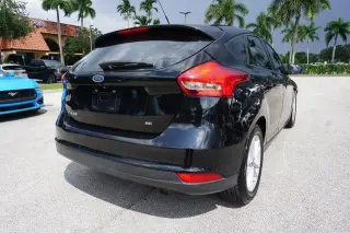 Ford Focus 2018 SE 4dr Hatchback