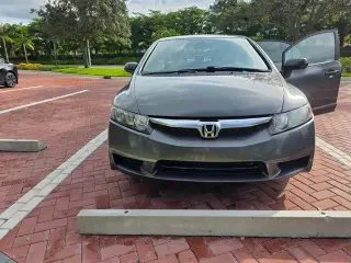 Honda Civic 2011 VP 4p Sed 5P 5V