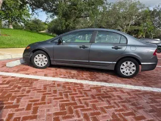 Honda Civic 2011 VP 4p Sed 5P 5V