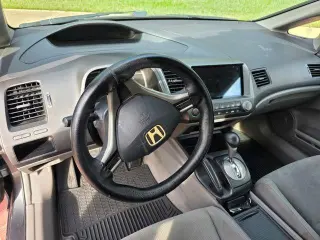 Honda Civic 2011 VP 4p Sed 5P 5V