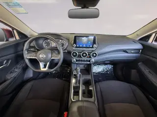 Nissan Sentra 2025 SV 4dr Sedán