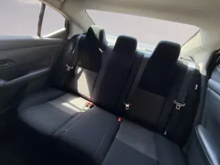 Nissan Sentra 2025 SV 4dr Sedán