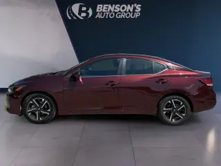 Nissan Sentra 2025 SV 4dr Sedán