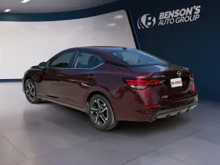 Nissan Sentra 2025 SV 4dr Sedán
