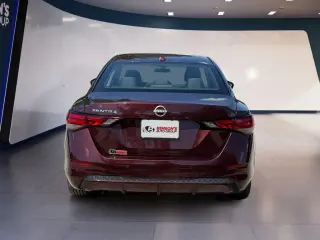 Nissan Sentra 2025 SV 4dr Sedán