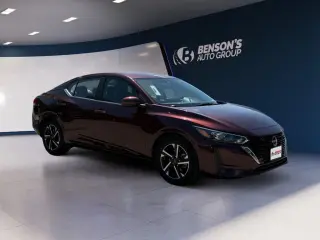 Nissan Sentra 2025 SV 4dr Sedán