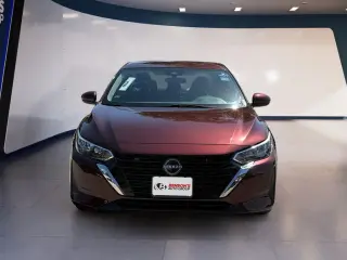 Nissan Sentra 2025 SV 4dr Sedán