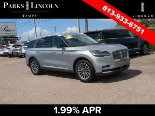 Lincoln Aviator 2023 Reserva 4p SUV