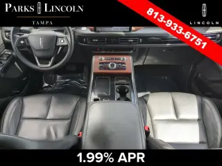 Lincoln Aviator 2023 Reserva 4p SUV