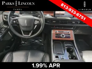 Lincoln Aviator 2023 Reserva 4p SUV