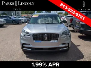 Lincoln Aviator 2023 Reserva 4p SUV
