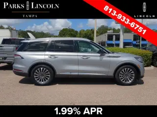 Lincoln Aviator 2023 Reserva 4p SUV
