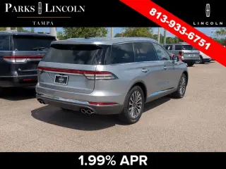 Lincoln Aviator 2023 Reserva 4p SUV