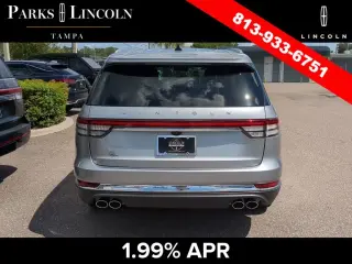 Lincoln Aviator 2023 Reserva 4p SUV