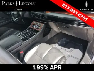 Lincoln Aviator 2023 Reserva 4p SUV