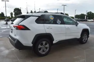Toyota RAV4 Hybrid 2024 AWD XLE 4dr SUV