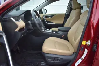 Toyota RAV4 2020 AWD Limited 4dr SUV