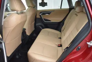 Toyota RAV4 2020 AWD Limited 4dr SUV