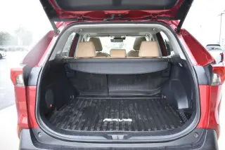 Toyota RAV4 2020 AWD Limited 4dr SUV
