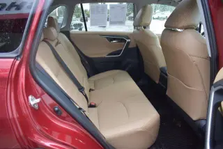 Toyota RAV4 2020 AWD Limited 4dr SUV