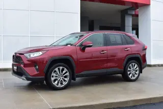 Toyota RAV4 2020 AWD Limited 4dr SUV