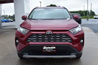 Toyota RAV4 2020 AWD Limited 4dr SUV