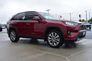 Toyota RAV4 2020 AWD Limited 4dr SUV