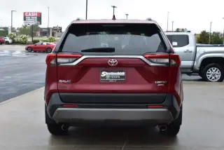 Toyota RAV4 2020 AWD Limited 4dr SUV