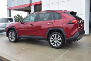 Toyota RAV4 2020 AWD Limited 4dr SUV