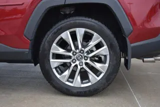 Toyota RAV4 2020 AWD Limited 4dr SUV