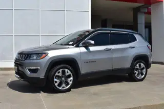Jeep Compass 2018 4x4 Limited 4dr SUV