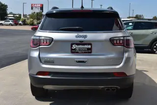 Jeep Compass 2018 4x4 Limited 4dr SUV
