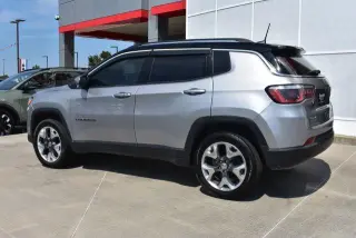 Jeep Compass 2018 4x4 Limited 4dr SUV