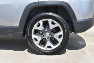 Jeep Compass 2018 4x4 Limited 4dr SUV