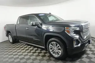 GMC Sierra 1500 2020 4x4 Denali 4dr Crew Cab 5.8 ft. SB