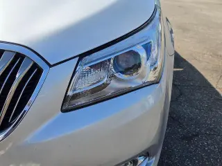 Buick LaCrosse 2016 Cuero 4p Sedan