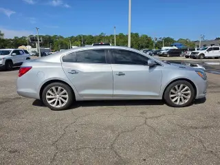 Buick LaCrosse 2016 Cuero 4p Sedan