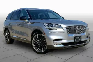 Lincoln Aviator 2020 AWD Reserve 4dr SUV