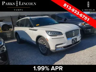 Lincoln Aviator 2020 Reserve 4dr SUV