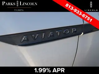 Lincoln Aviator 2020 Reserve 4dr SUV