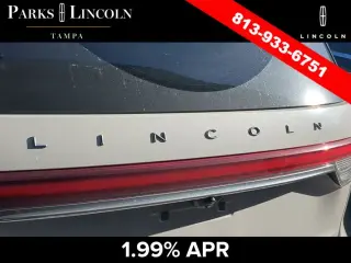 Lincoln Aviator 2020 Reserve 4dr SUV