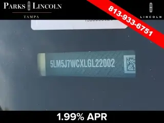 Lincoln Aviator 2020 Reserve 4dr SUV