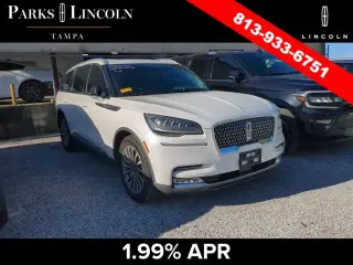 Lincoln Aviator 2020 Reserve 4dr SUV