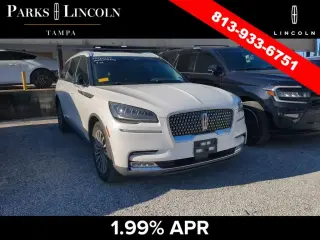 Lincoln Aviator 2020 Reserve 4dr SUV