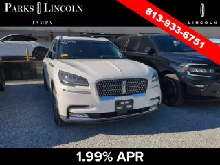 Lincoln Aviator 2020 Reserve 4dr SUV