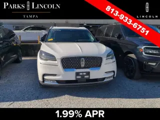 Lincoln Aviator 2020 Reserve 4dr SUV